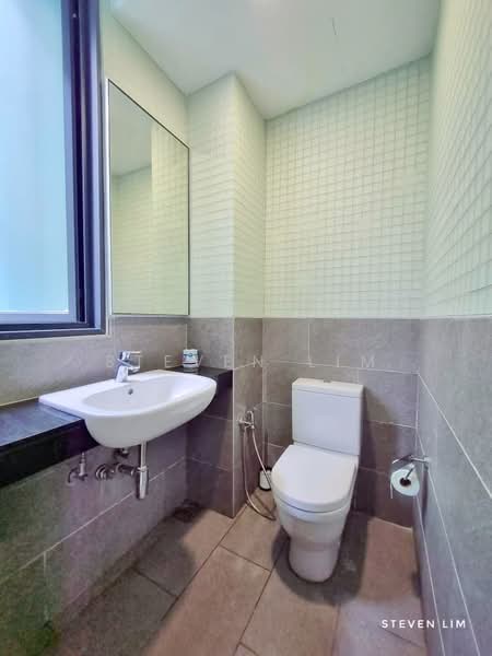 Rumah Teres 3 Tingkat untuk Disewa di Desa Parkcity (Kuala Lumpur) - Steven Lim - Bathroom - PropertyGuru.com.my