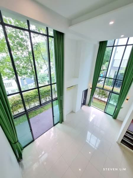 Rumah Teres 3 Tingkat untuk Disewa di Desa Parkcity (Kuala Lumpur) - Steven Lim - Living Room - PropertyGuru.com.my