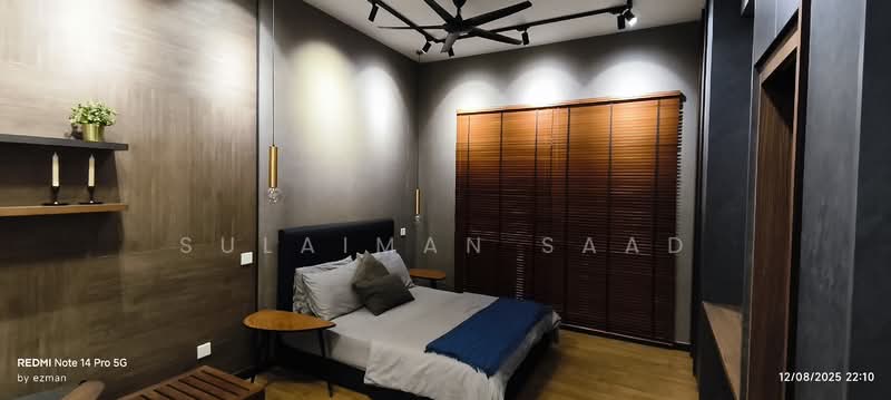 Service Residence for Sale at Eco Sky - Sulaiman Saad - Bedroom - PropertyGuru.com.my