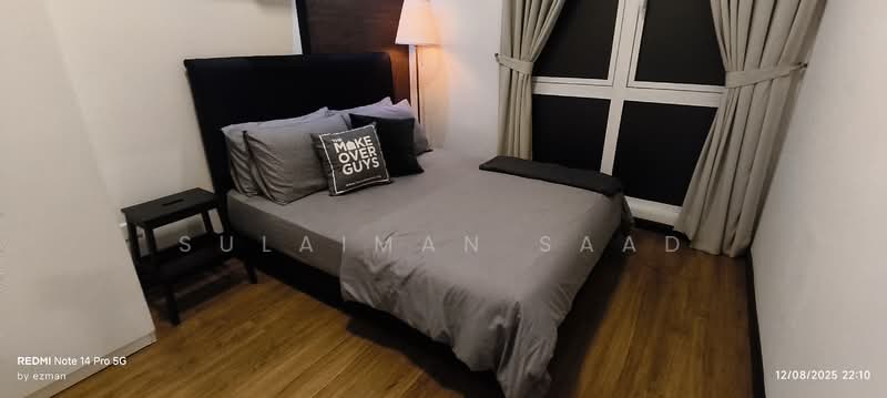 Service Residence for Sale at Eco Sky - Sulaiman Saad - Bedroom - PropertyGuru.com.my
