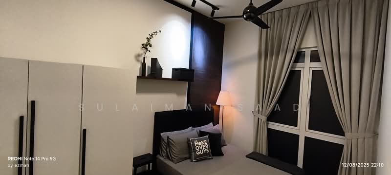 Service Residence for Sale at Eco Sky - Sulaiman Saad - Bedroom - PropertyGuru.com.my