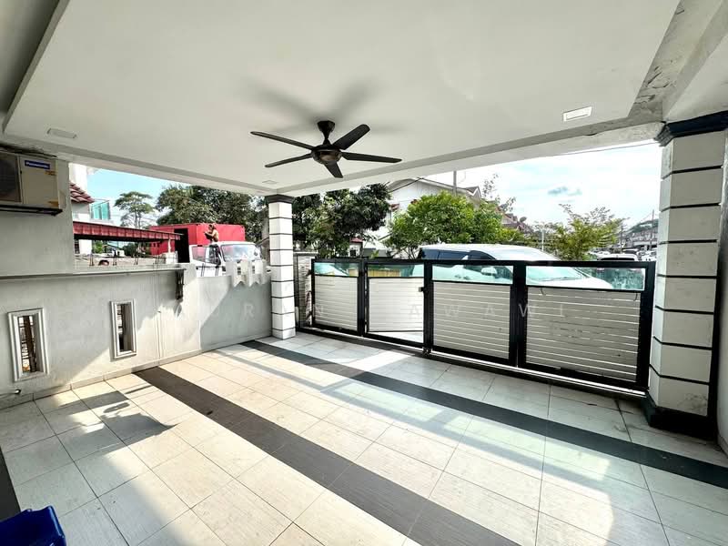 Untuk Dijual - Taman Pendamar Indah 2 @ Klang