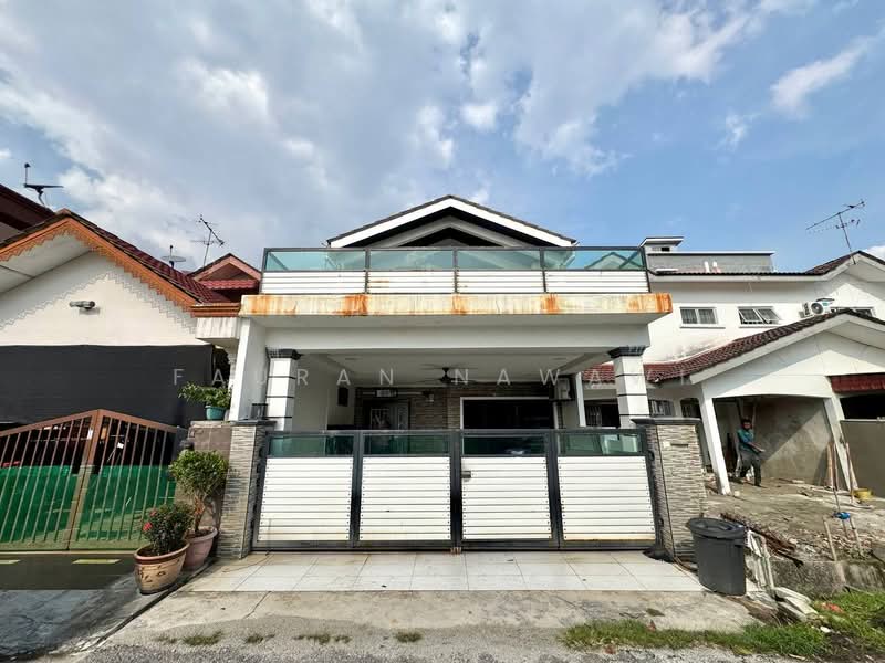 Untuk Dijual - Taman Pendamar Indah 2 @ Klang