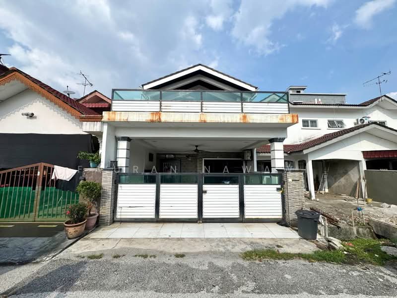 Untuk Dijual - Taman Pendamar Indah 2 @ Klang