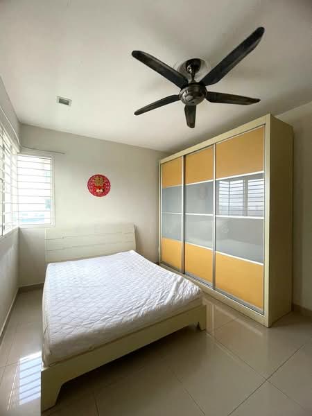 Condominium for Rent at Aman Heights Condominium - Kelvin Ng - Bedroom - PropertyGuru.com.my