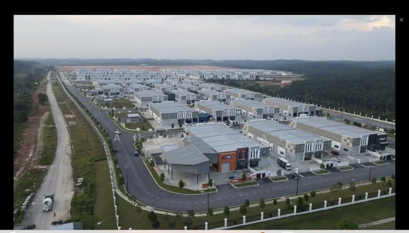 Cluster Factory for Sale in Eco Business Park 1 (Johor Bahru) - Annie Chai - Exterior - PropertyGuru.com.my