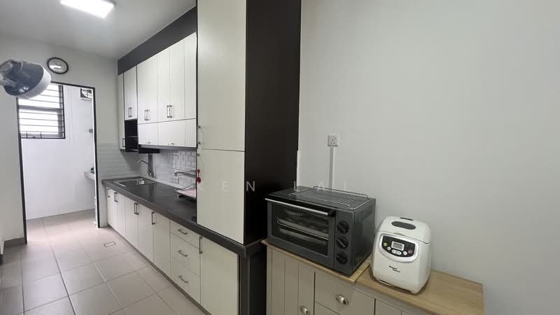Rumah Teres untuk Dijual di Puchong (Selangor) - Ken Lai - Kitchen - PropertyGuru.com.my