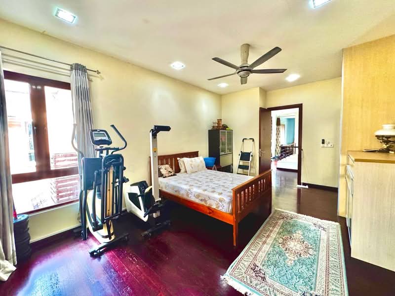 Semi-Detached House for Sale in Bukit Jelutong (Shah Alam) - Aqil Kamal - Bedroom - PropertyGuru.com.my