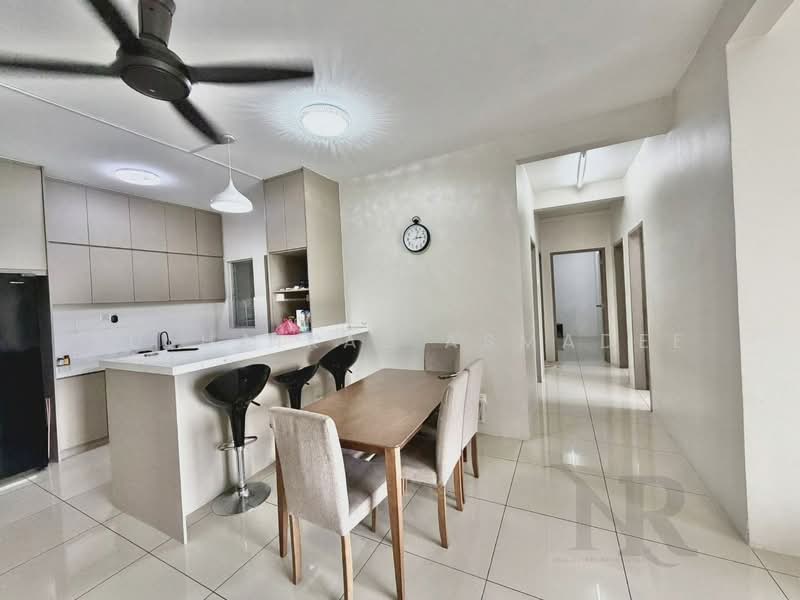 Condominium for Rent at Platinum Splendor Residence - Zulhaikal Asmadee - Kitchen - PropertyGuru.com.my