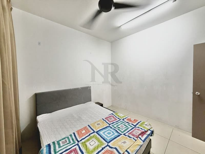 Condominium for Rent at Platinum Splendor Residence - Zulhaikal Asmadee - Bedroom - PropertyGuru.com.my