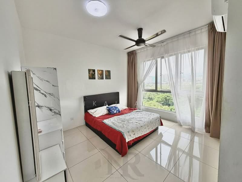 Condominium for Rent at Platinum Splendor Residence - Zulhaikal Asmadee - Bedroom - PropertyGuru.com.my