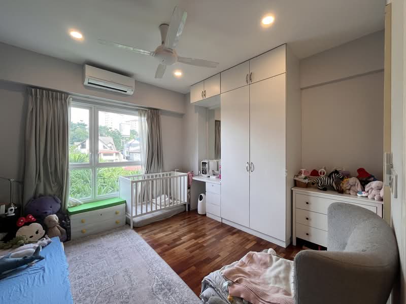 Kondominium untuk Dijual di One Jelatek - Valerie Arnesto - Bedroom - PropertyGuru.com.my
