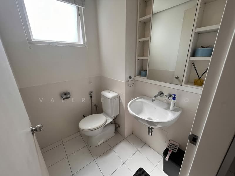 Kondominium untuk Dijual di One Jelatek - Valerie Arnesto - Bathroom - PropertyGuru.com.my