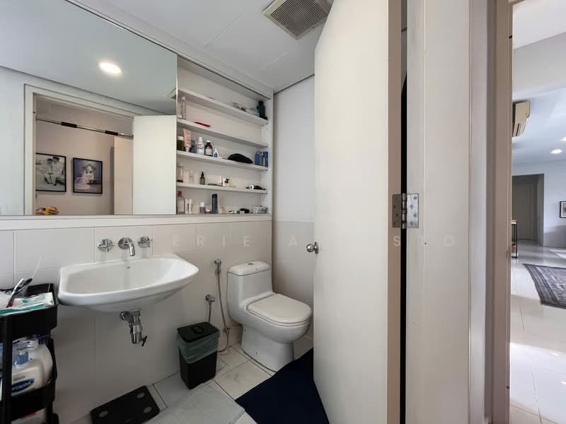 Kondominium untuk Dijual di One Jelatek - Valerie Arnesto - Bathroom - PropertyGuru.com.my