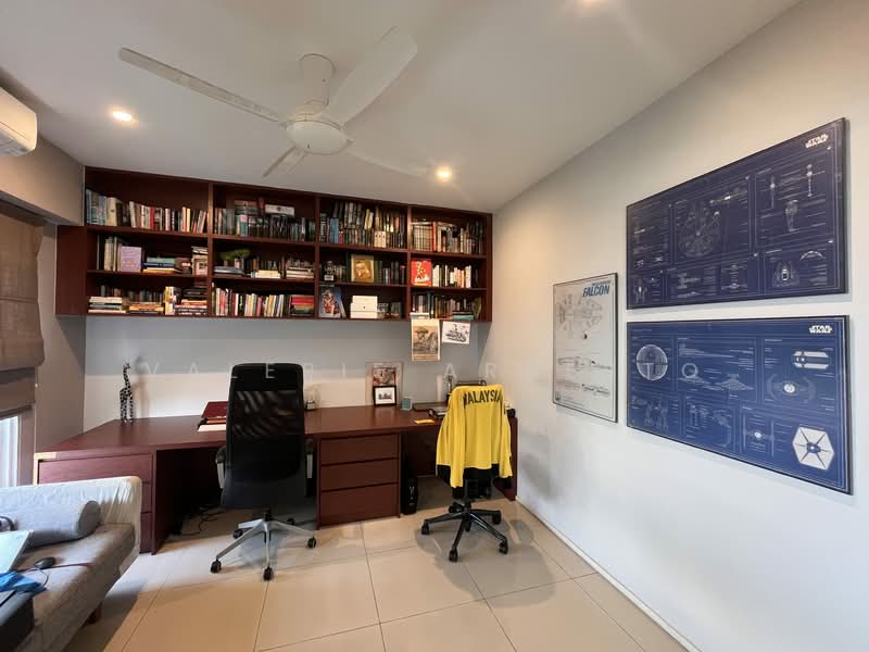 Kondominium untuk Dijual di One Jelatek - Valerie Arnesto - Study - PropertyGuru.com.my