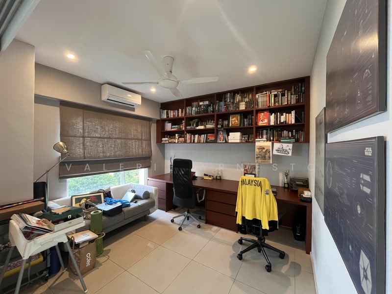 Kondominium untuk Dijual di One Jelatek - Valerie Arnesto - Study - PropertyGuru.com.my