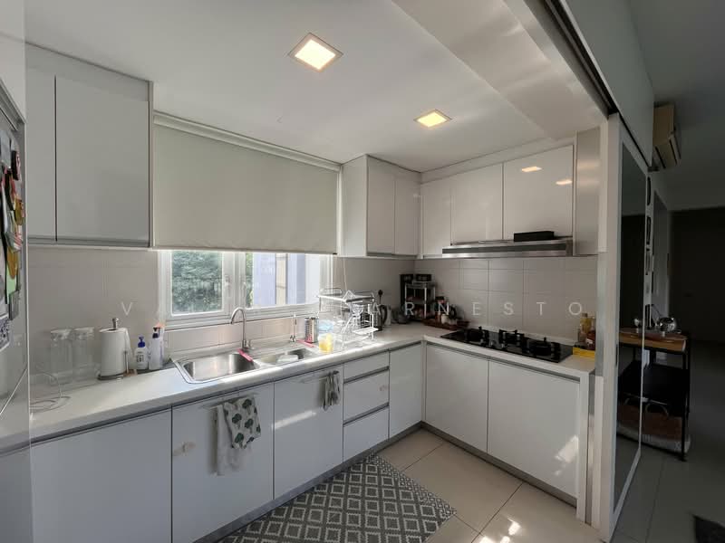 Kondominium untuk Dijual di One Jelatek - Valerie Arnesto - Kitchen - PropertyGuru.com.my