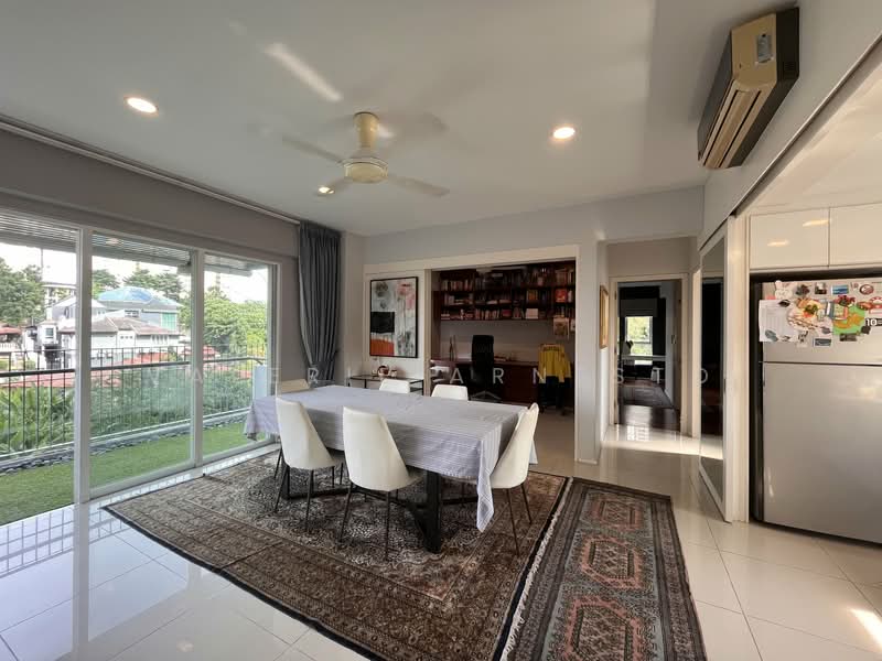 Kondominium untuk Dijual di One Jelatek - Valerie Arnesto - Dining Room - PropertyGuru.com.my