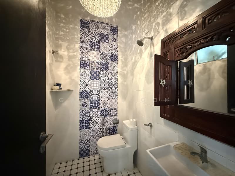 Rumah Berkembar untuk Dijual di Setia Eco Park (Setia Alam) - GABRIEL GOH - Bathroom - PropertyGuru.com.my