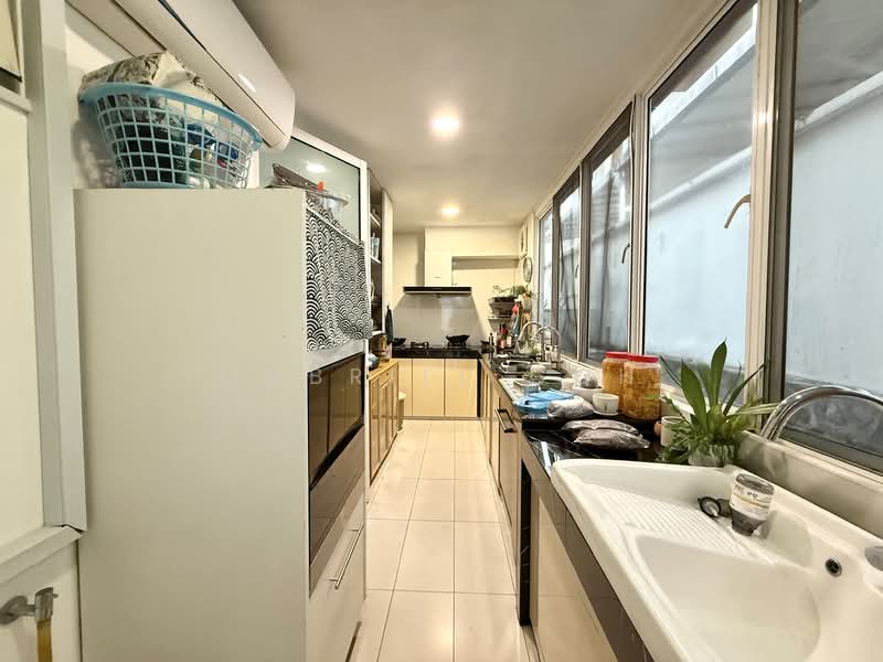 Rumah Berkembar untuk Dijual di Setia Eco Park (Setia Alam) - GABRIEL GOH - Kitchen - PropertyGuru.com.my