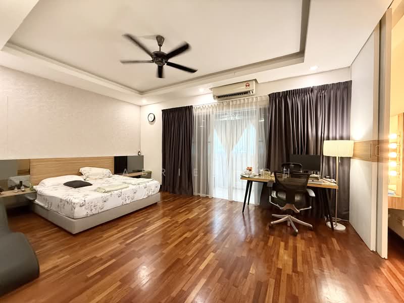 Rumah Berkembar untuk Dijual di Setia Eco Park (Setia Alam) - GABRIEL GOH - Bedroom - PropertyGuru.com.my