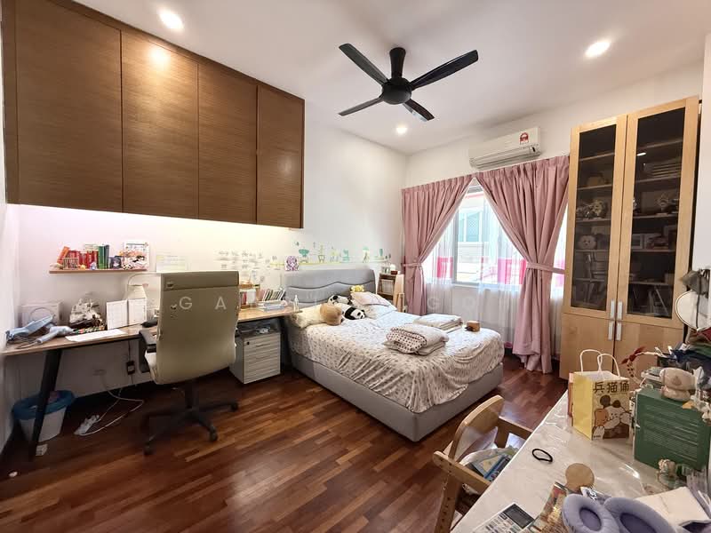 Rumah Berkembar untuk Dijual di Setia Eco Park (Setia Alam) - GABRIEL GOH - Bedroom - PropertyGuru.com.my