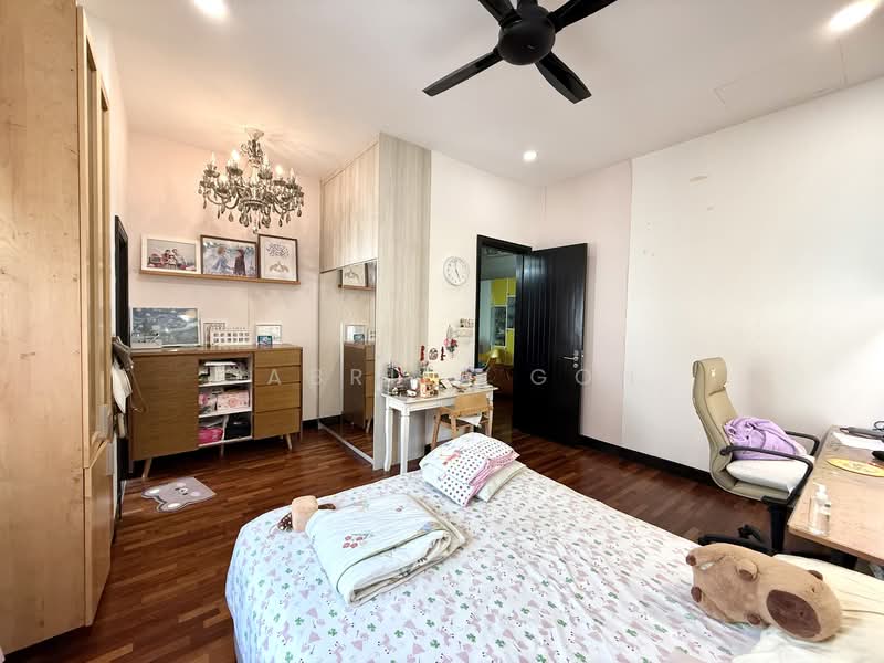 Rumah Berkembar untuk Dijual di Setia Eco Park (Setia Alam) - GABRIEL GOH - Bedroom - PropertyGuru.com.my