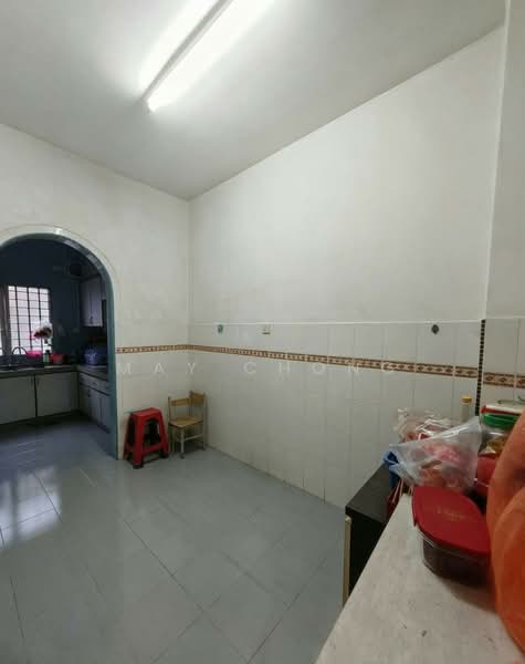 Rumah Teres 2 Tingkat untuk Dijual di Bukit Indah (Iskandar Puteri (Nusajaya)) - May Chong - Kitchen - PropertyGuru.com.my
