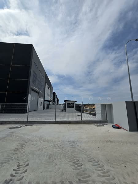 Kilang untuk Disewa di Kapar (Selangor) - Kuan Shiong Pang - PropertyGuru.com.my