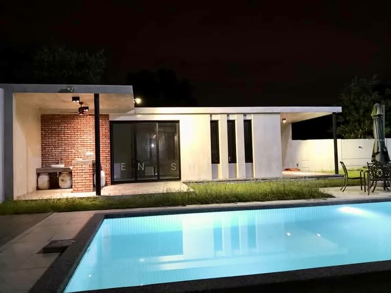 Bungalow for Sale in Taman Ponderosa (Johor Bahru) - Chen Shieh Yu - Exterior - PropertyGuru.com.my
