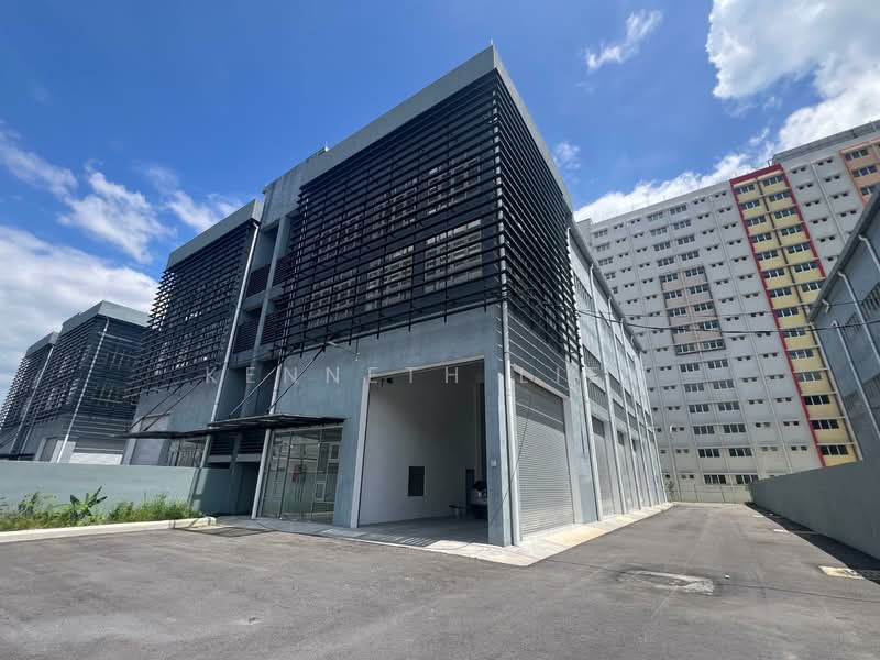 Semi-D Factory for Sale in Balakong (Selangor) - Kenneth Liew - Balakong - PropertyGuru.com.my