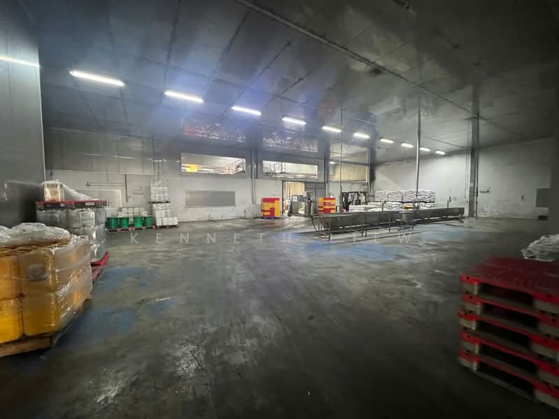 Semi-D Factory for Sale in Balakong (Selangor) - Kenneth Liew - Balakong - PropertyGuru.com.my