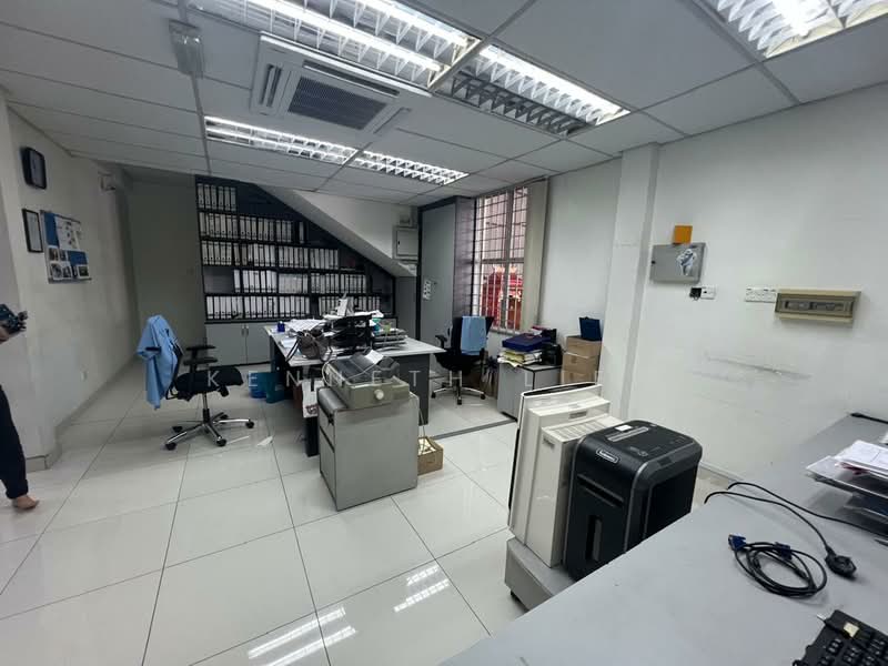 Semi-D Factory for Sale in Balakong (Selangor) - Kenneth Liew - Balakong - PropertyGuru.com.my
