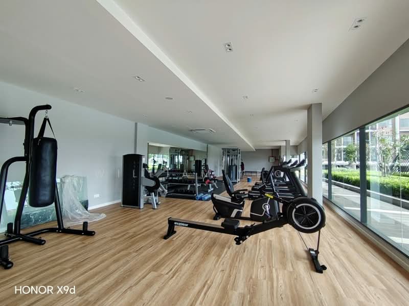 Condominium for Rent at Arinna - William Yeoh - Gym - PropertyGuru.com.my