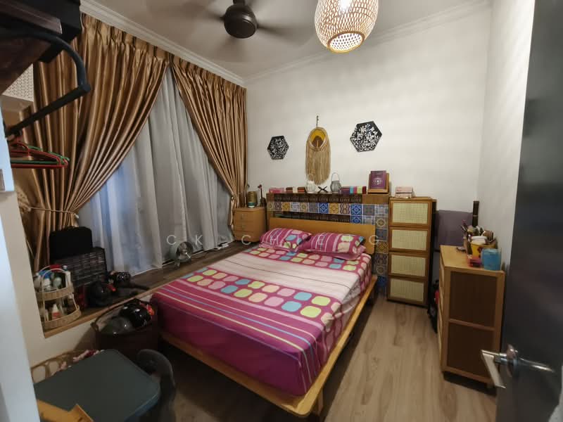 Servis Apartment untuk Disewa di Aera Residence - CK Chieng - Bedroom - PropertyGuru.com.my