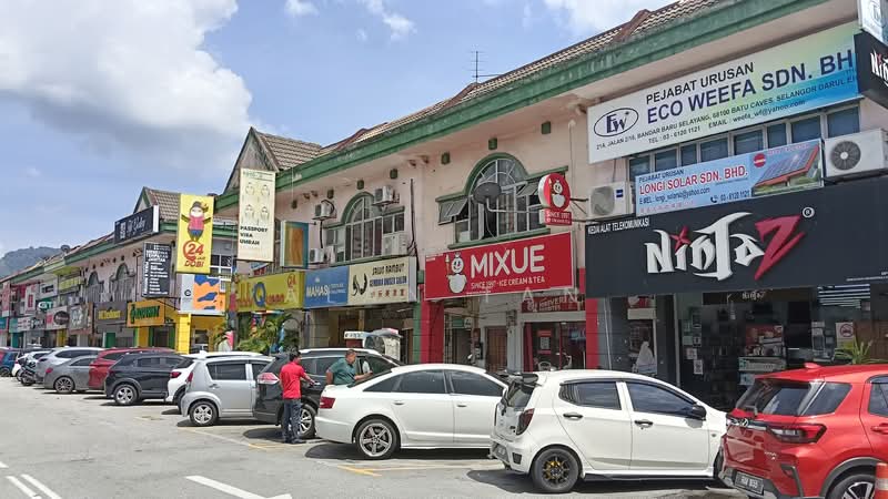 Shop for Rent in Bandar Baru Selayang (Selayang) - Alan Tan - Exterior - PropertyGuru.com.my