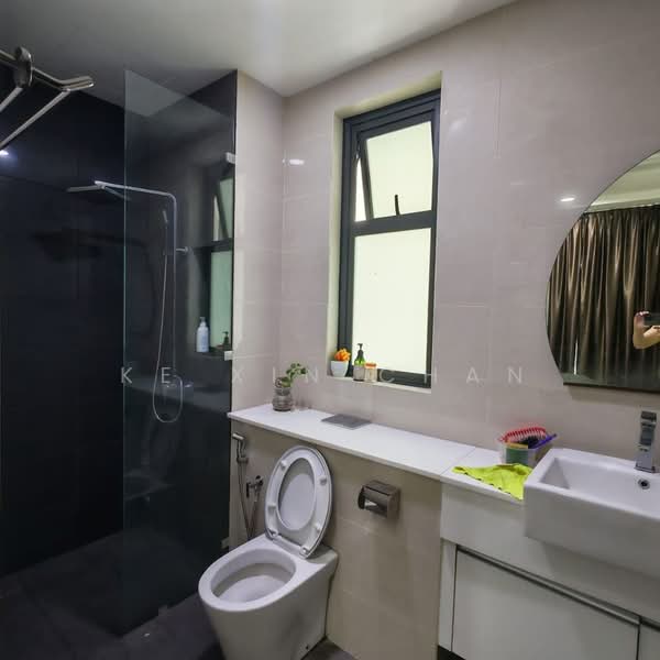 Servis Apartment untuk Dijual di Setia Sky 88 - Ke Xin Chan - PropertyGuru.com.my
