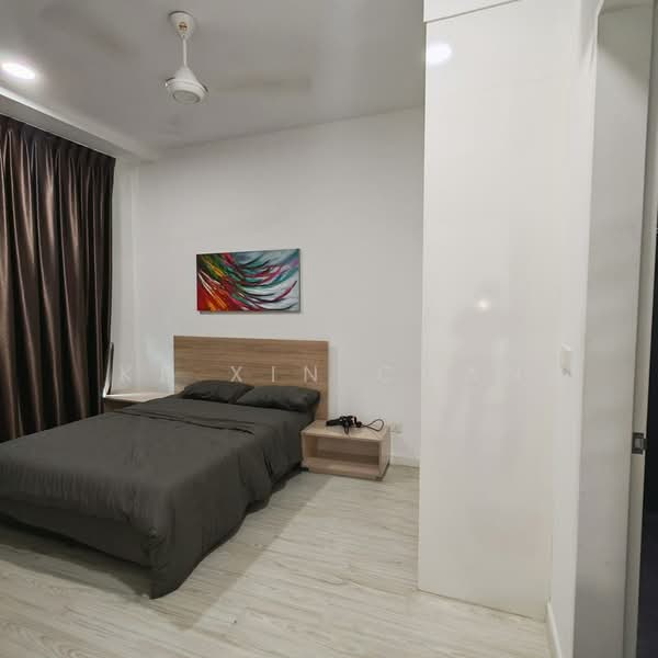 Servis Apartment untuk Dijual di Setia Sky 88 - Ke Xin Chan - PropertyGuru.com.my