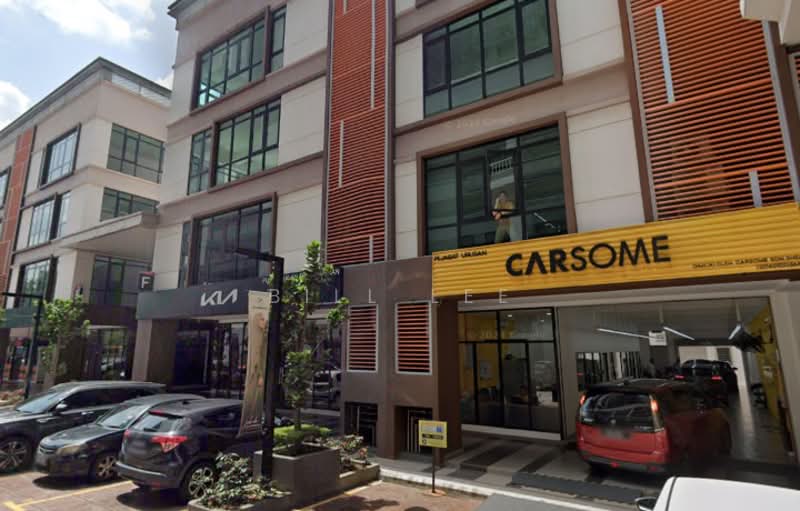 Office for Rent in Putrajaya (Putrajaya) - Bill Lee - Exterior - PropertyGuru.com.my