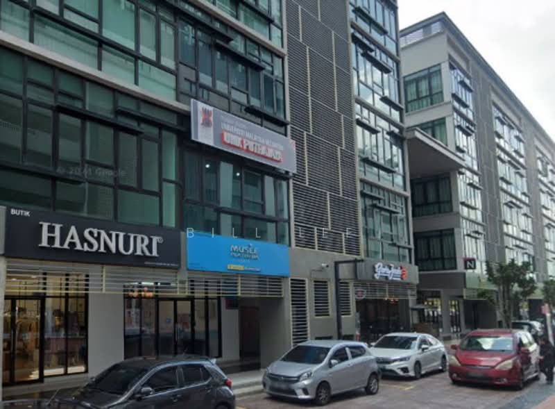 Office for Rent in Putrajaya (Putrajaya) - Bill Lee - Exterior - PropertyGuru.com.my