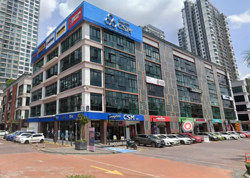 Office for Rent in Putrajaya (Putrajaya) - Bill Lee - Exterior - PropertyGuru.com.my