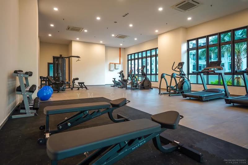 Servis Apartment untuk Disewa di Ong Kim Wee Residence - YM Chong - PropertyGuru.com.my