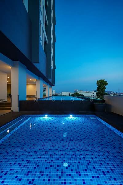 Servis Apartment untuk Disewa di Ong Kim Wee Residence - YM Chong - PropertyGuru.com.my