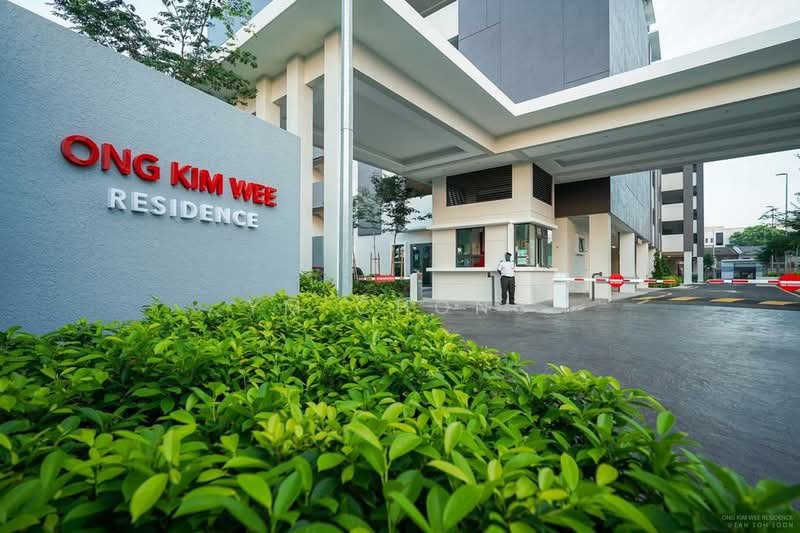 Servis Apartment untuk Disewa di Ong Kim Wee Residence - YM Chong - PropertyGuru.com.my