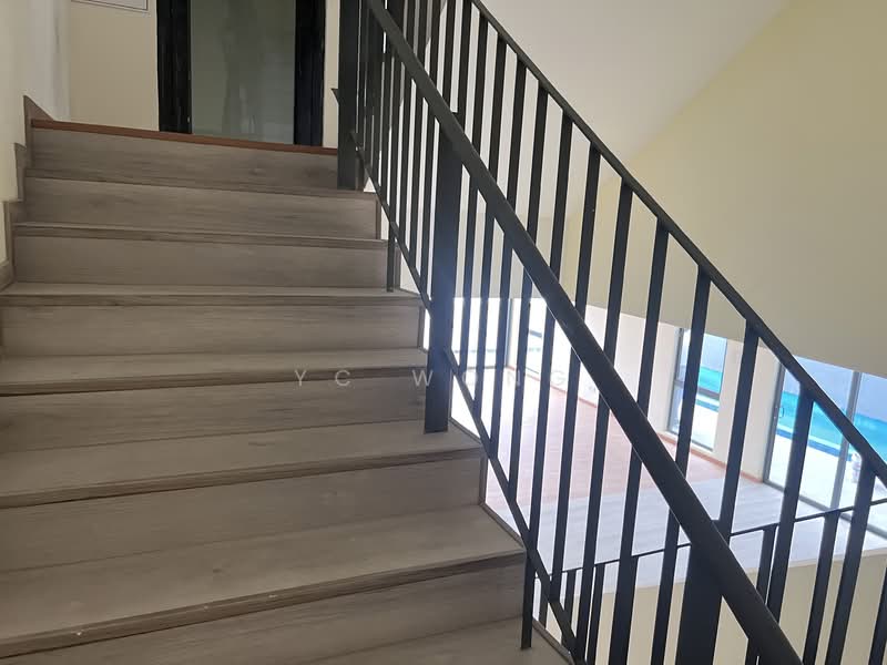 Untuk Dijual - Santuari Park Pantai