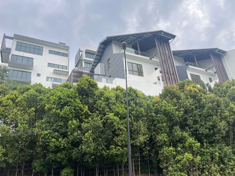Untuk Dijual - Santuari Park Pantai
