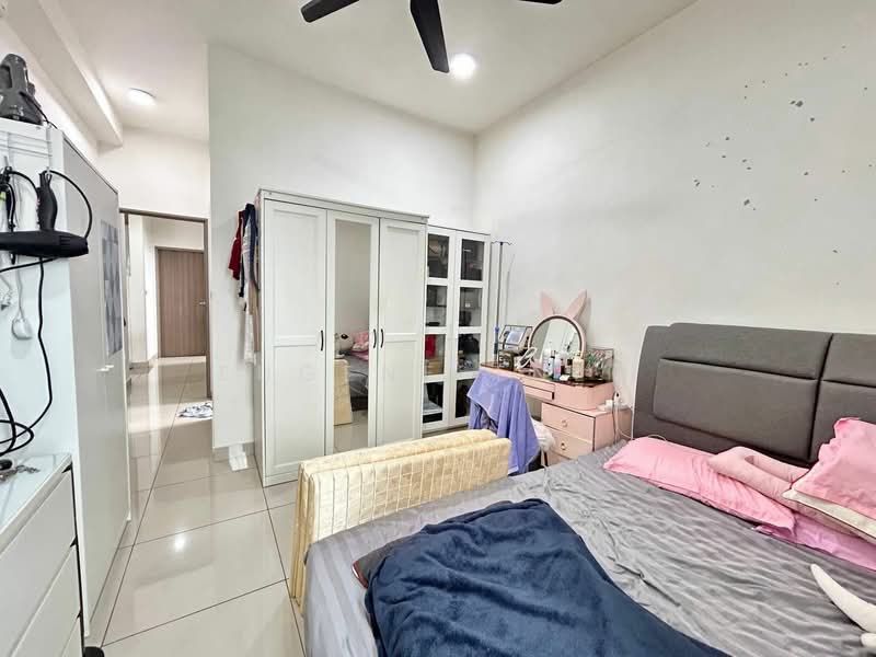 Service Residence for Sale at SKS Habitat - Eugene Tneo - Bedroom - PropertyGuru.com.my