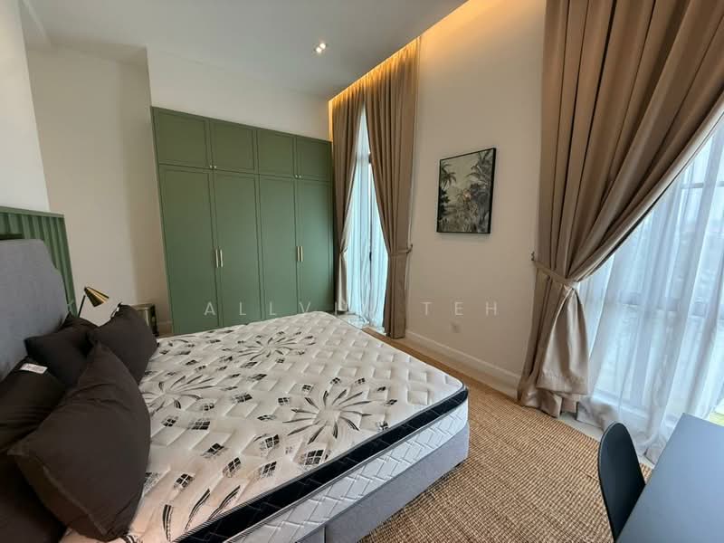Kondominium untuk Disewa di Isle of Kamares - Allvin Teh - Bedroom - PropertyGuru.com.my