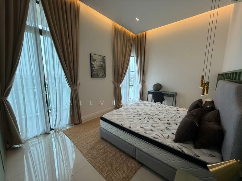 Kondominium untuk Disewa di Isle of Kamares - Allvin Teh - Bedroom - PropertyGuru.com.my