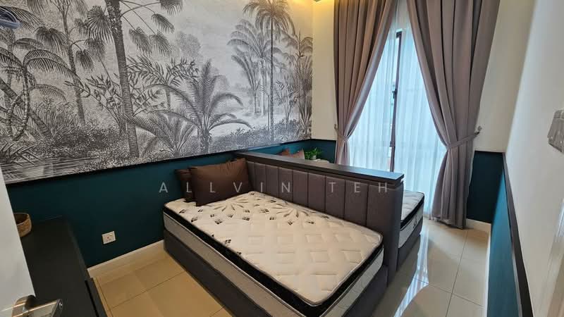 Kondominium untuk Disewa di Isle of Kamares - Allvin Teh - Bedroom - PropertyGuru.com.my